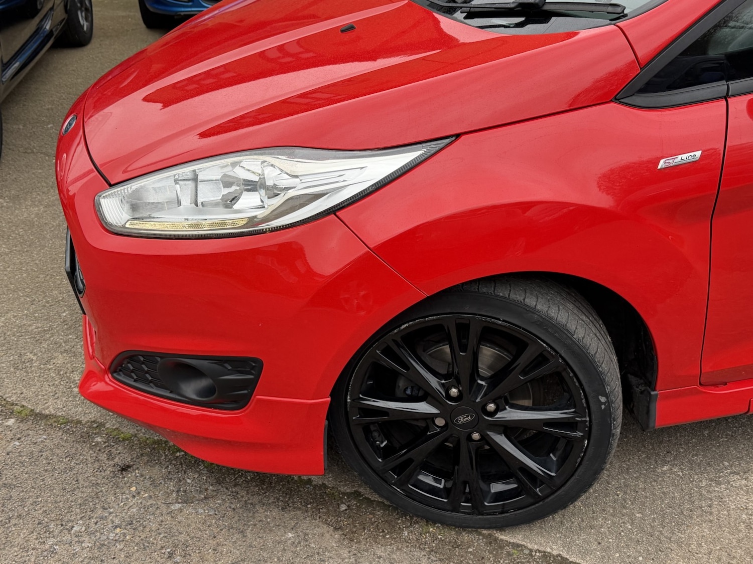 Used Ford Fiesta 2016 for sale - 78105909: Photo 5