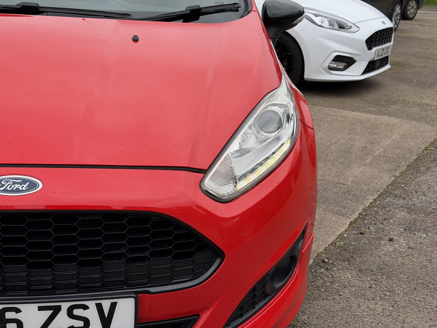 Used Ford Fiesta 2016 for sale - 78105909: Photo 7