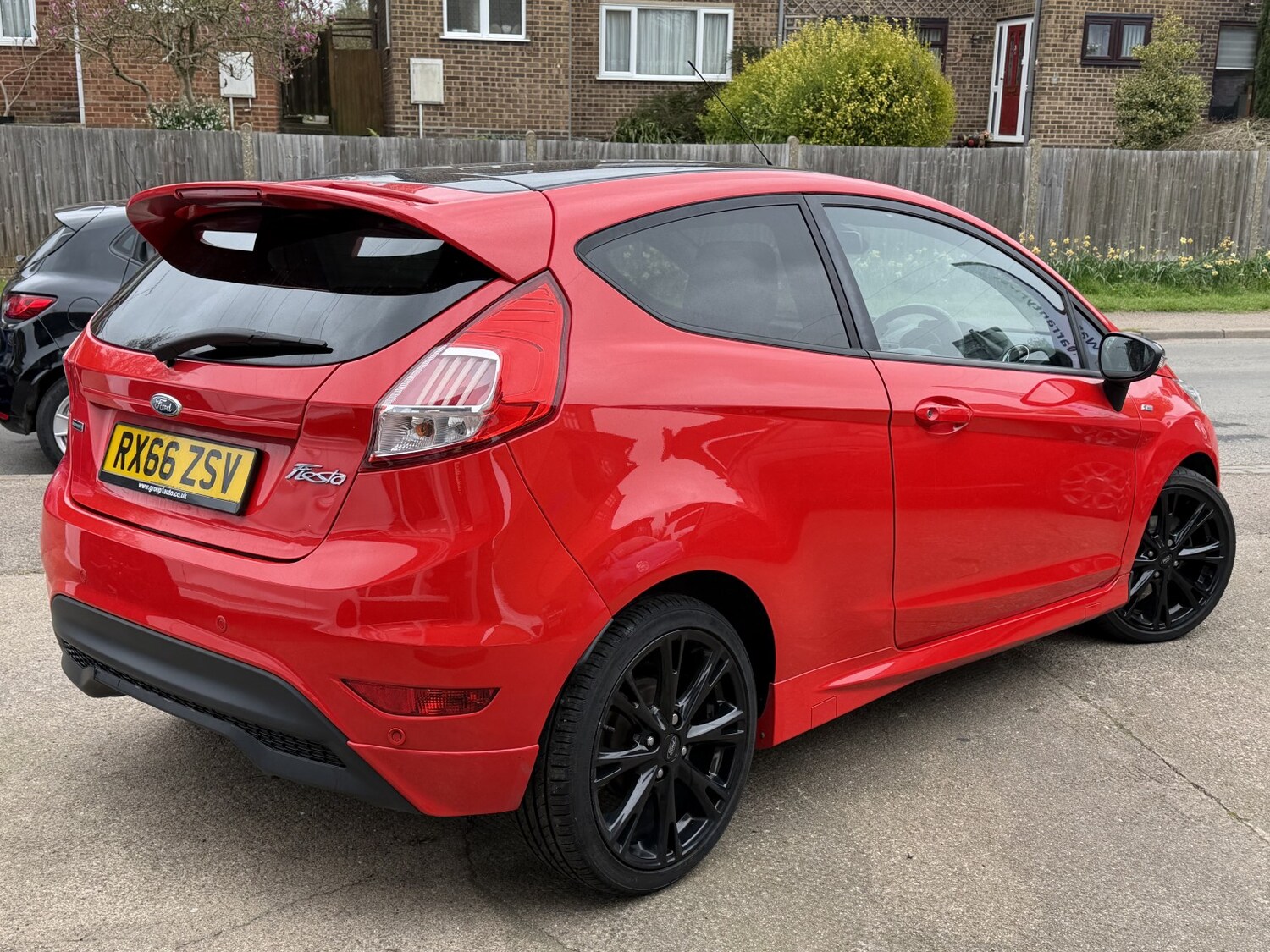 Used Ford Fiesta 2016 for sale - 78105909: Photo 8