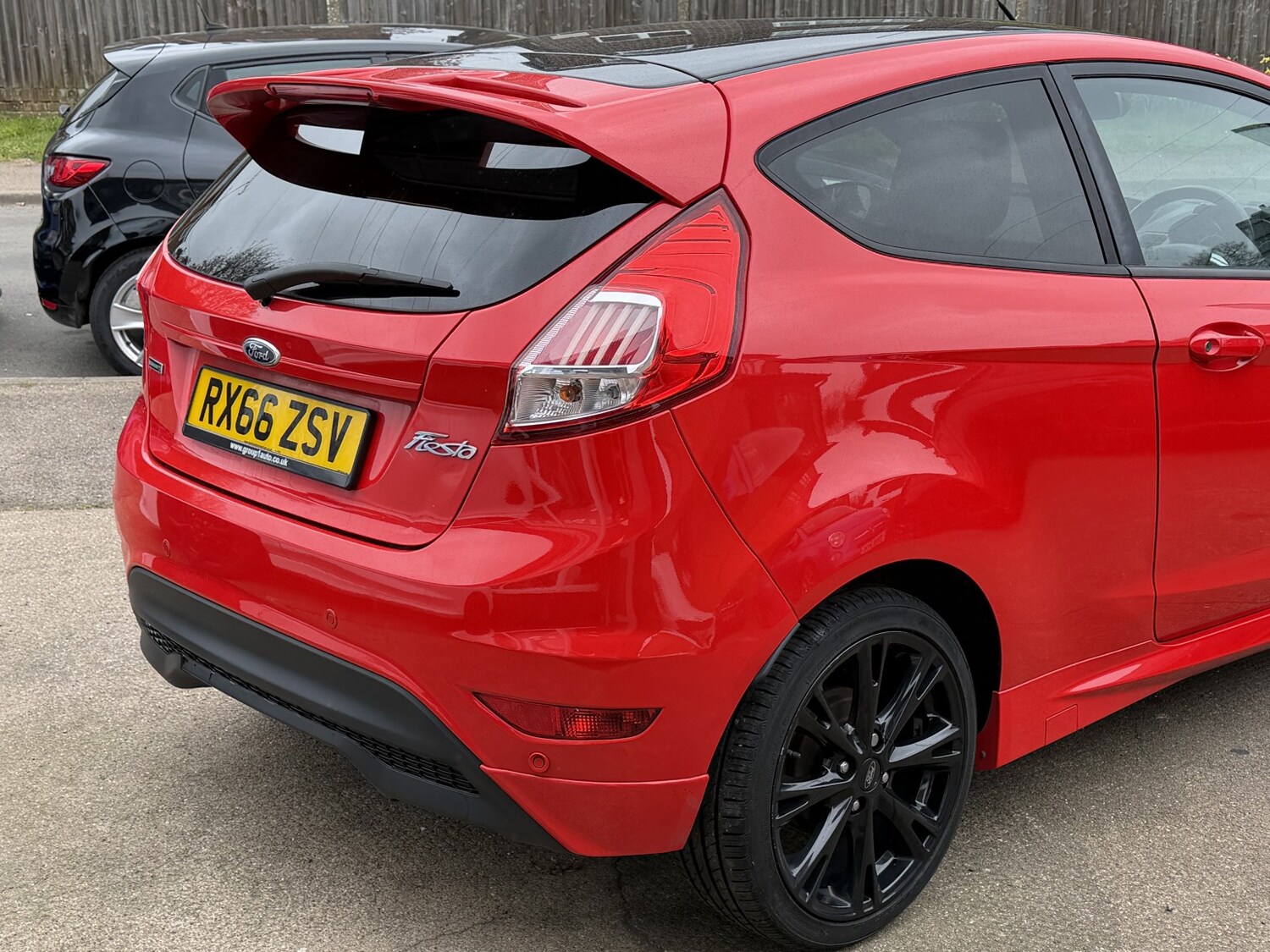 Used Ford Fiesta 2016 for sale - 78105909: Photo 9