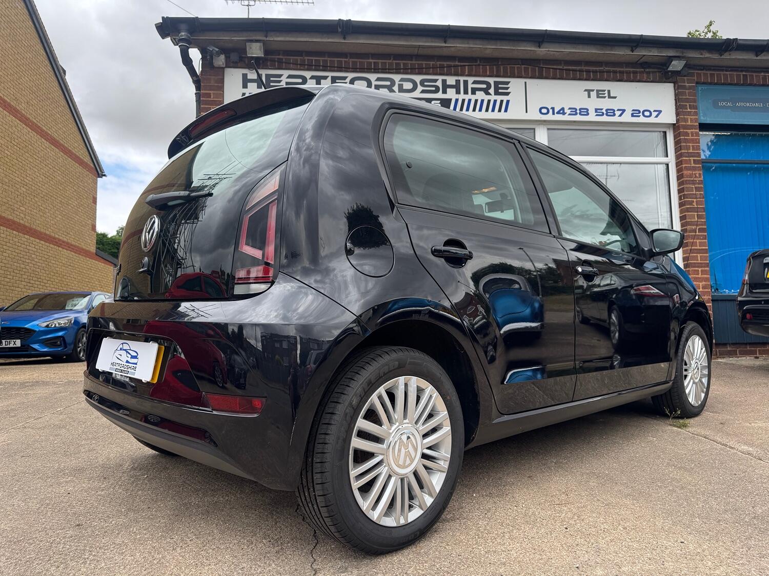 Vehicle 20