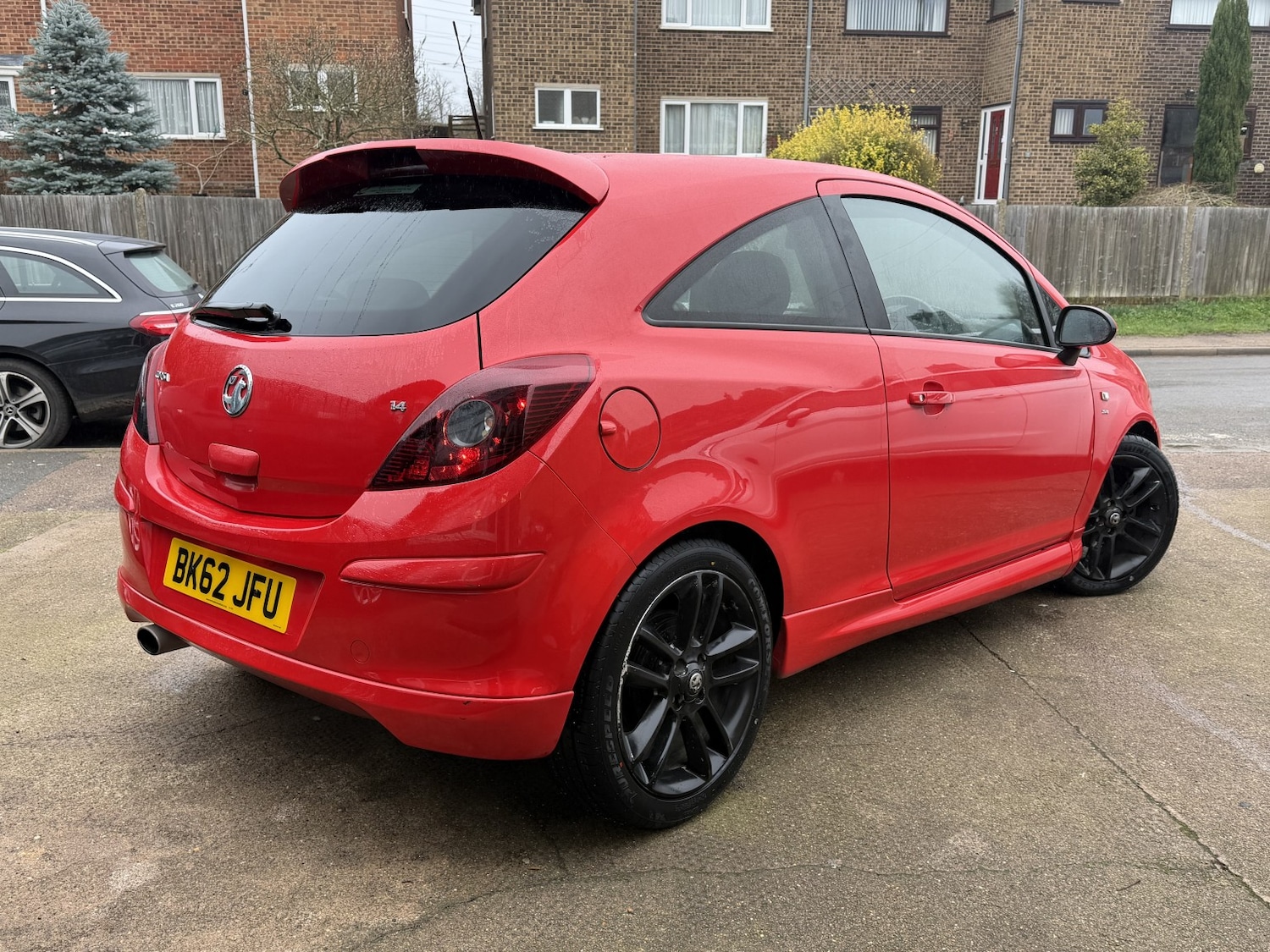 Used Vauxhall Corsa 2012 for sale - 77508408: Photo 10