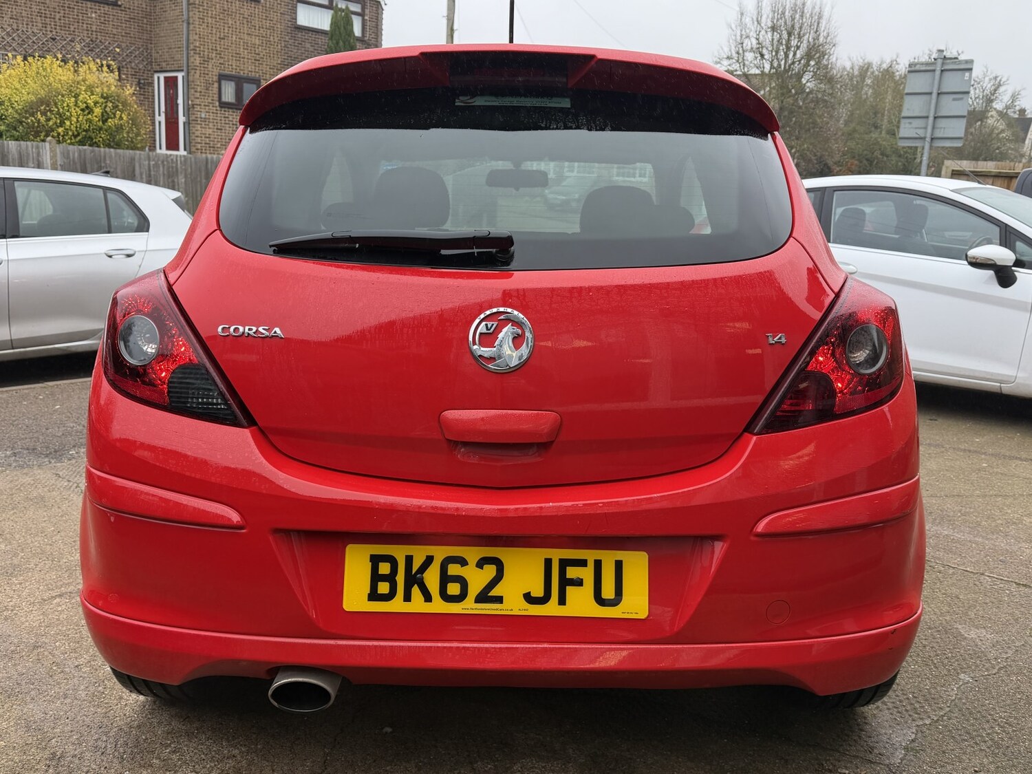 Used Vauxhall Corsa 2012 for sale - 77508408: Photo 11