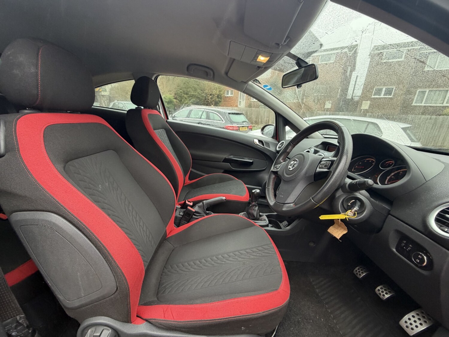 Used Vauxhall Corsa 2012 for sale - 77508408: Photo 12