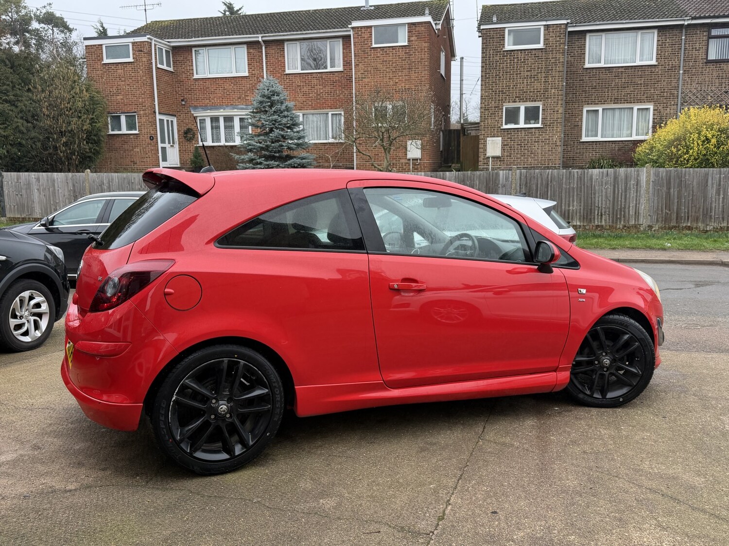 Used Vauxhall Corsa 2012 for sale - 77508408: Photo 13