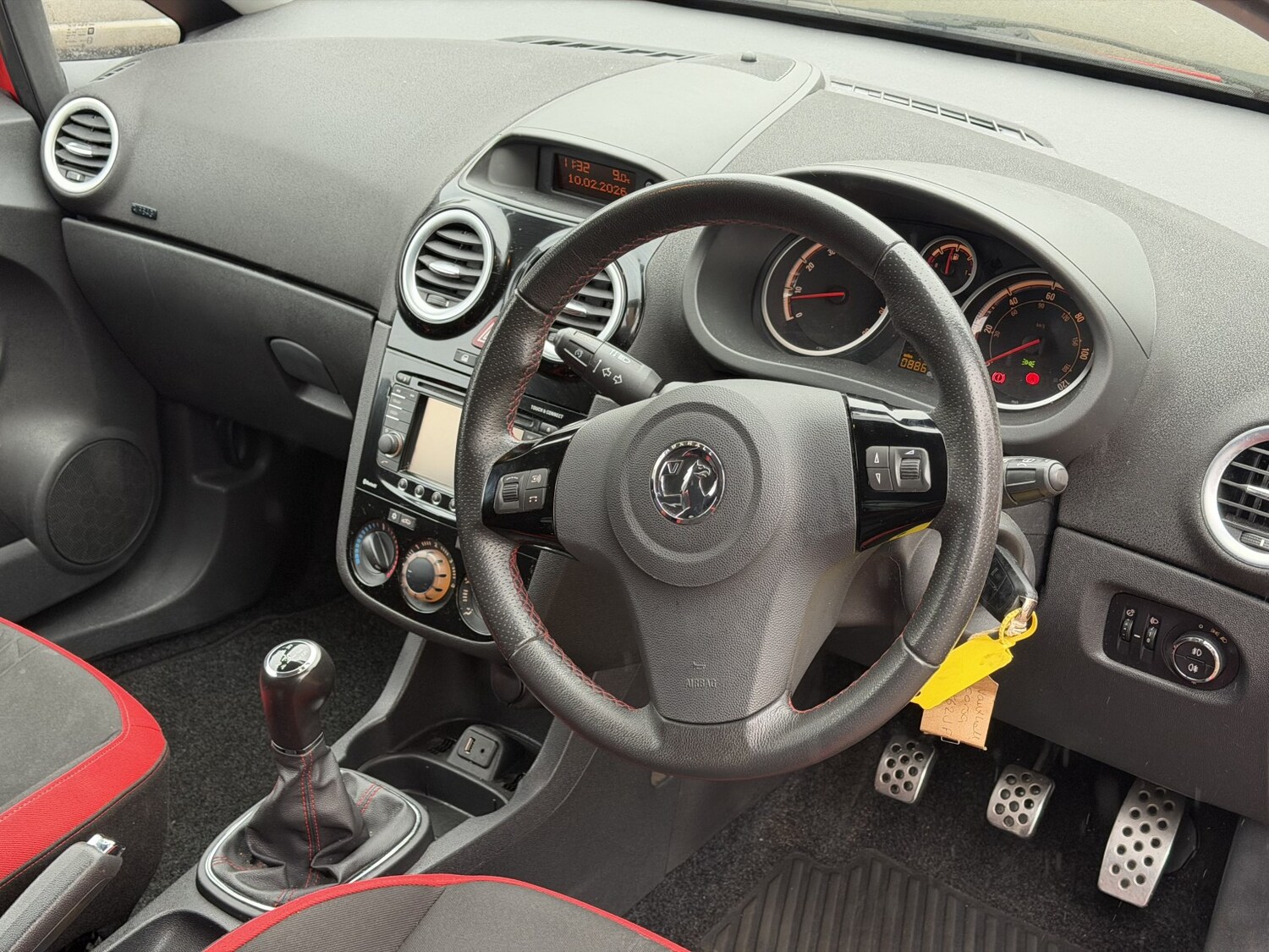 Used Vauxhall Corsa 2012 for sale - 77508408: Photo 15