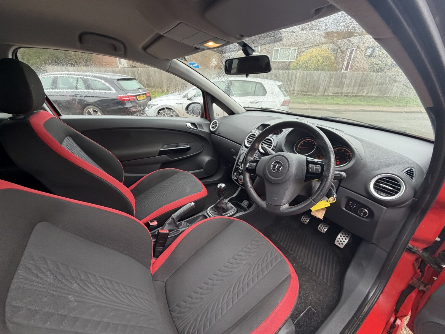 Used Vauxhall Corsa 2012 for sale - 77508408: Photo 17