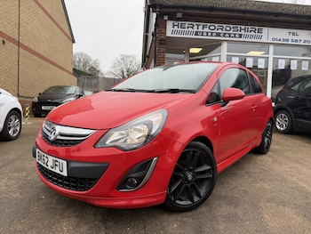 Used Vauxhall Corsa 2012 for sale - 77508408: Photo