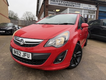 Used Vauxhall Corsa 2012 for sale - 77508408: Photo