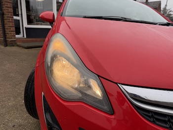Used Vauxhall Corsa 2012 for sale - 77508408: Photo