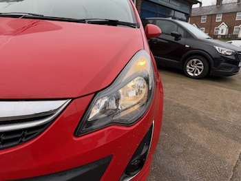 Used Vauxhall Corsa 2012 for sale - 77508408: Photo