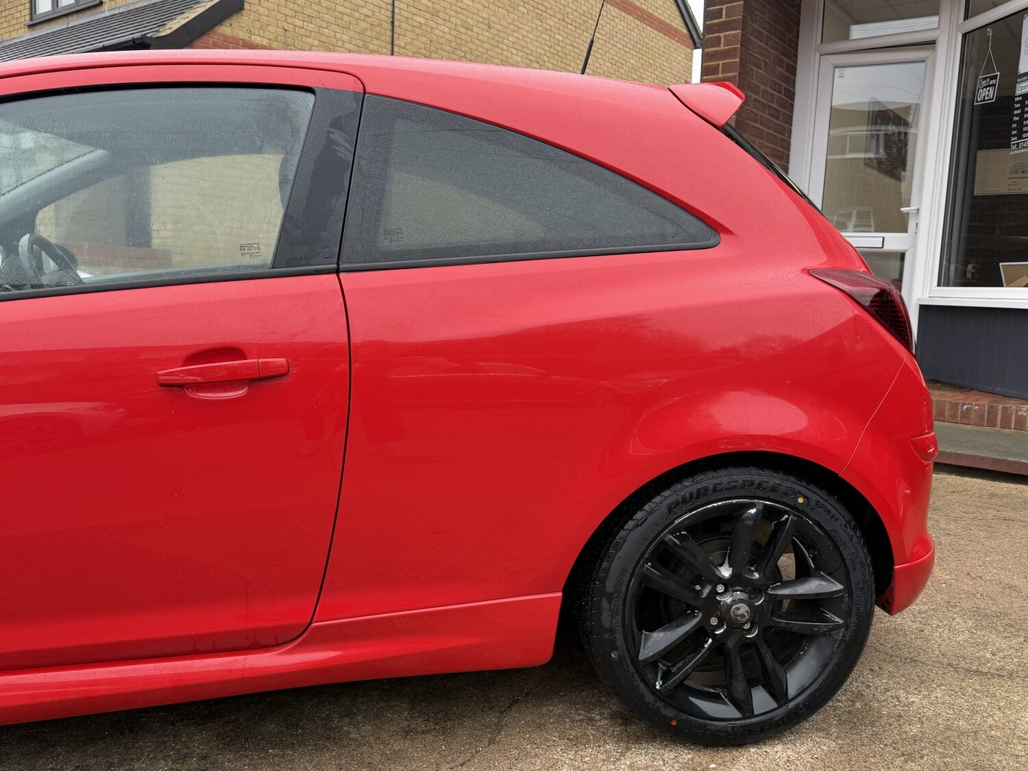 Used Vauxhall Corsa 2012 for sale - 77508408: Photo 6