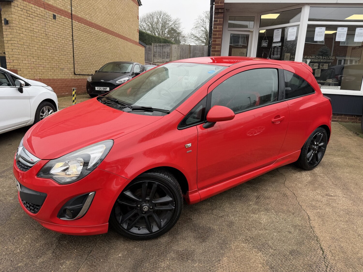 Used Vauxhall Corsa 2012 for sale - 77508408: Photo 7