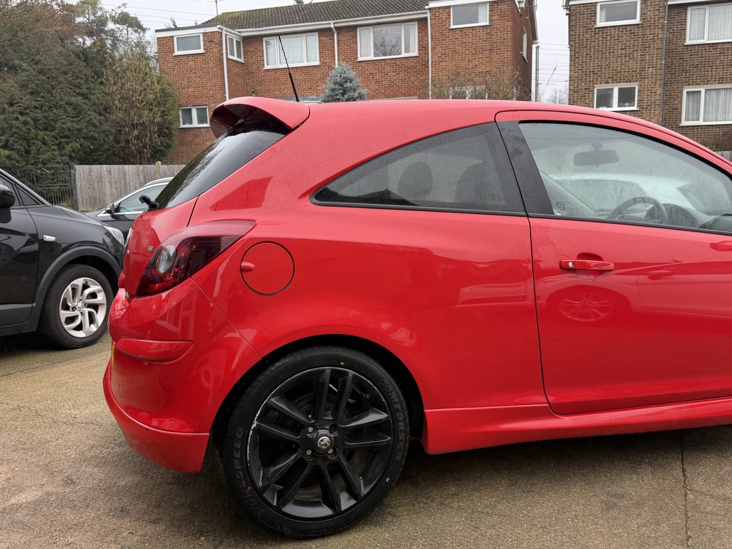 Used Vauxhall Corsa 2012 for sale - 77508408: Photo 9