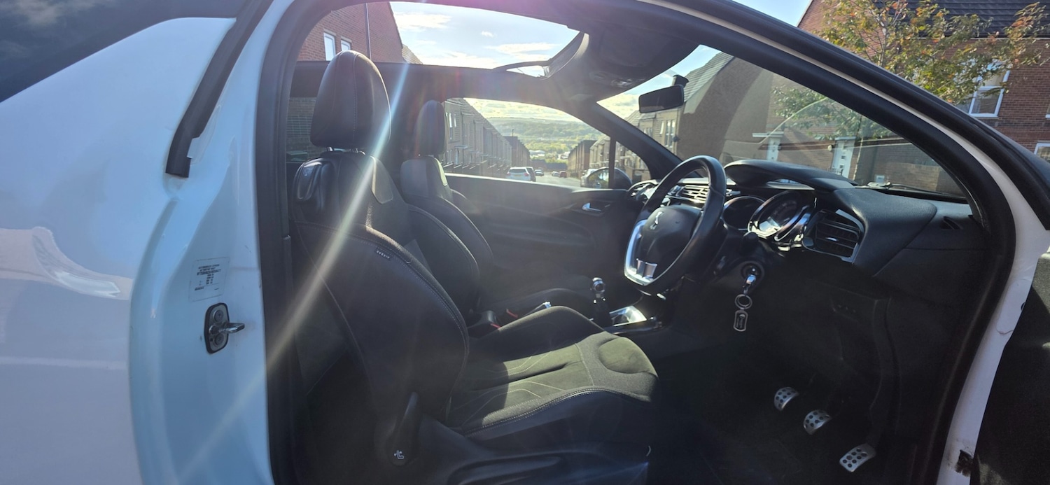 Used DS Automobiles DS 3 2017 for sale - 76341476: Photo 13