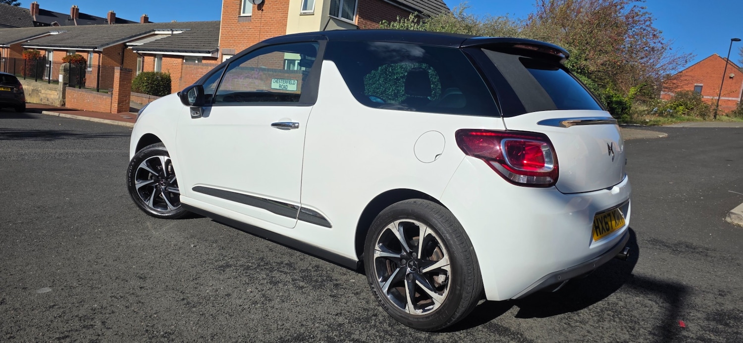 Used DS Automobiles DS 3 2017 for sale - 76341476: Photo 17