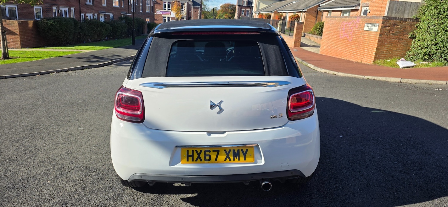 Used DS Automobiles DS 3 2017 for sale - 76341476: Photo 18