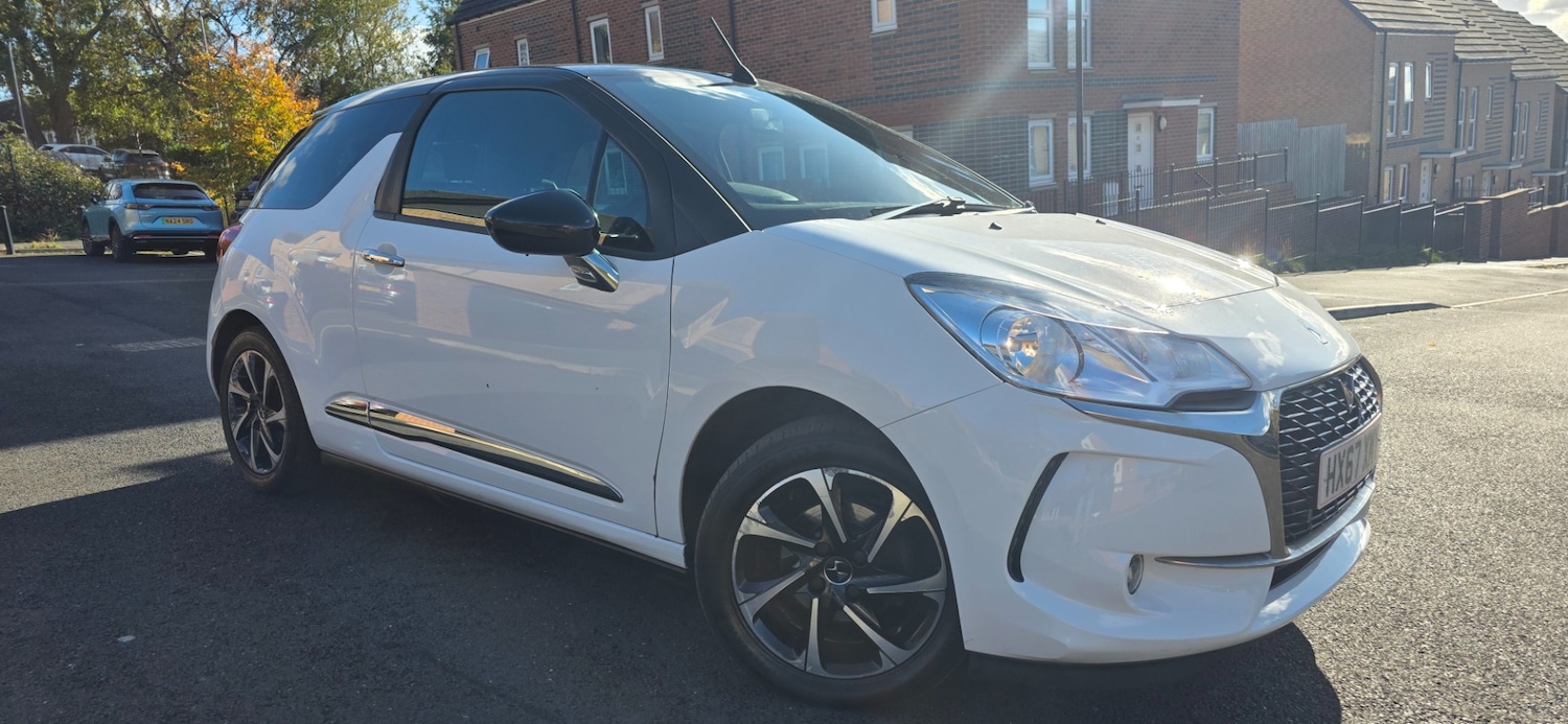 Used DS Automobiles DS 3 2017 for sale - 76341476: Photo 19