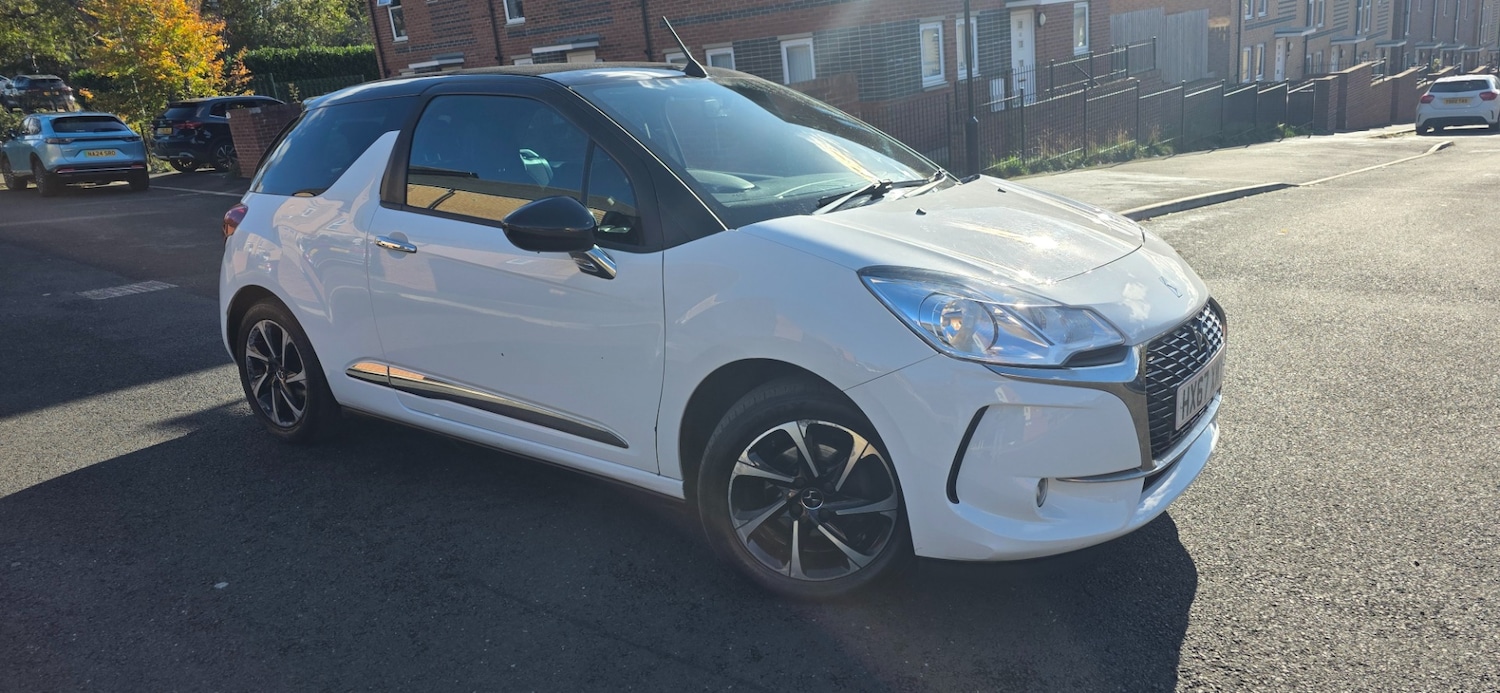 Used DS Automobiles DS 3 2017 for sale - 76341476: Photo 2