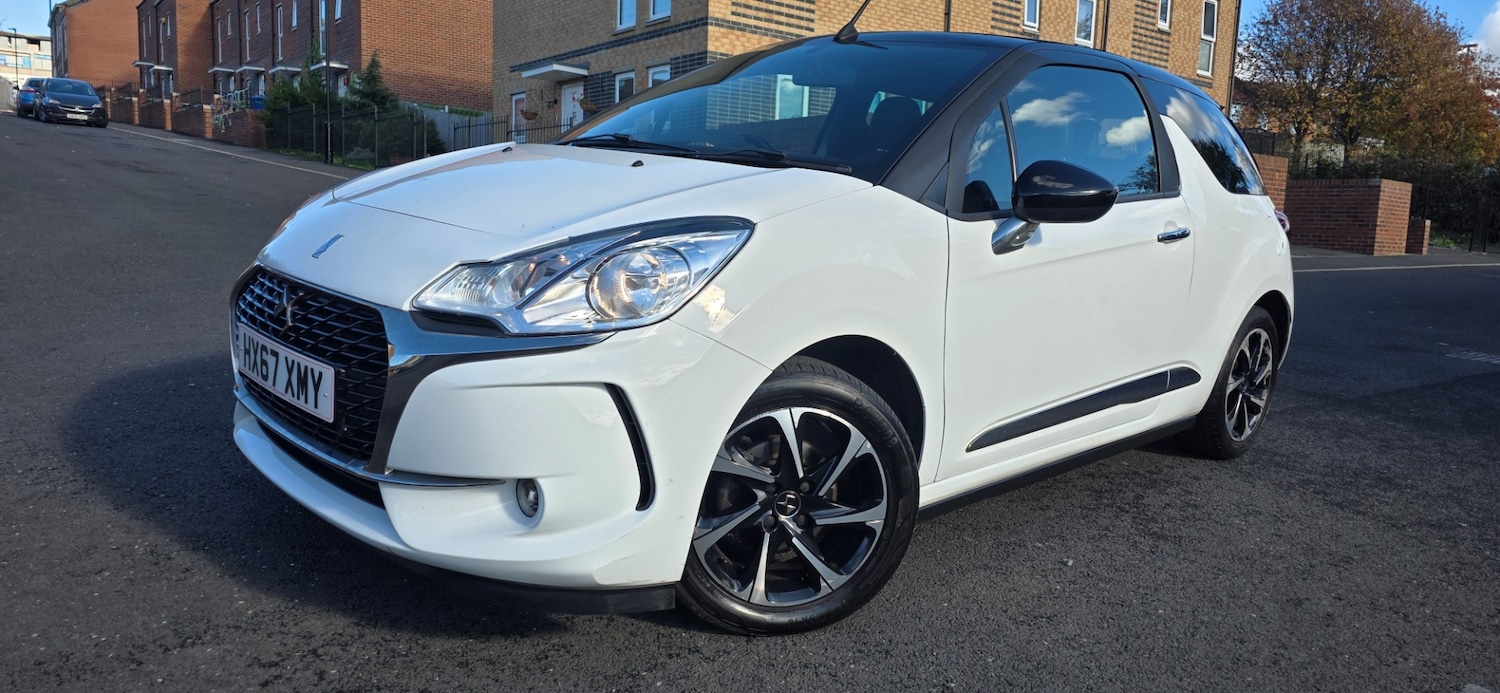 Used DS Automobiles DS 3 2017 for sale - 76341476: Photo 20