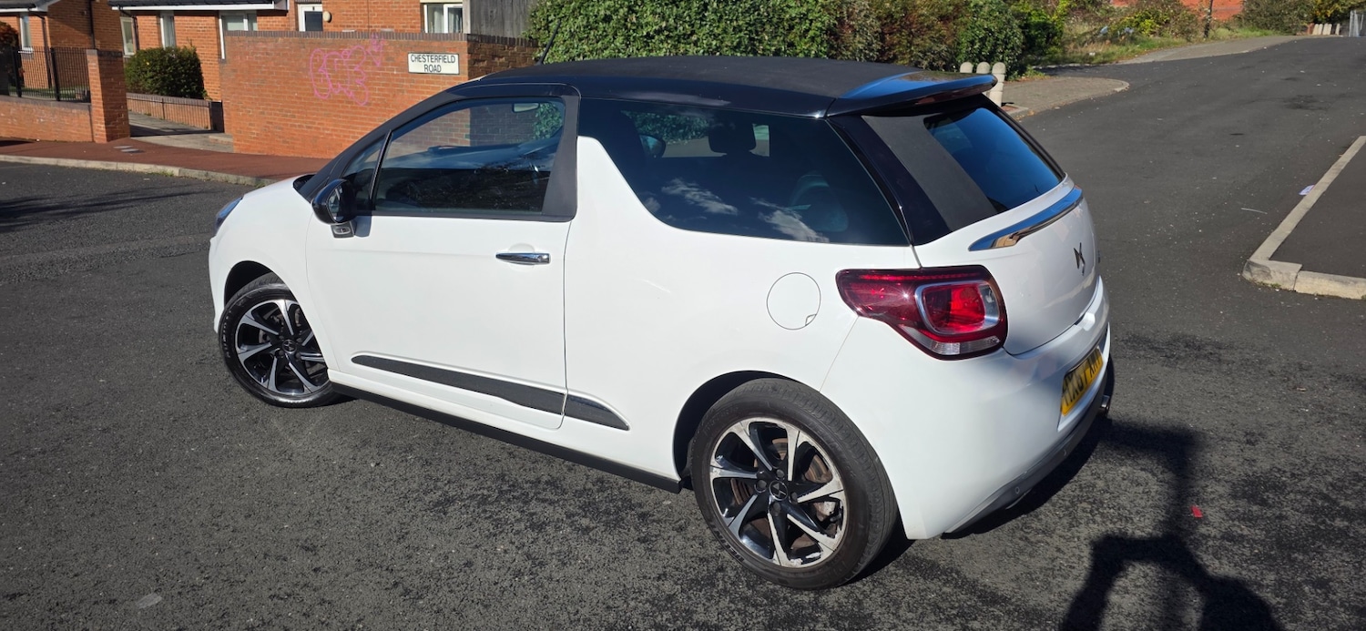 Used DS Automobiles DS 3 2017 for sale - 76341476: Photo 3