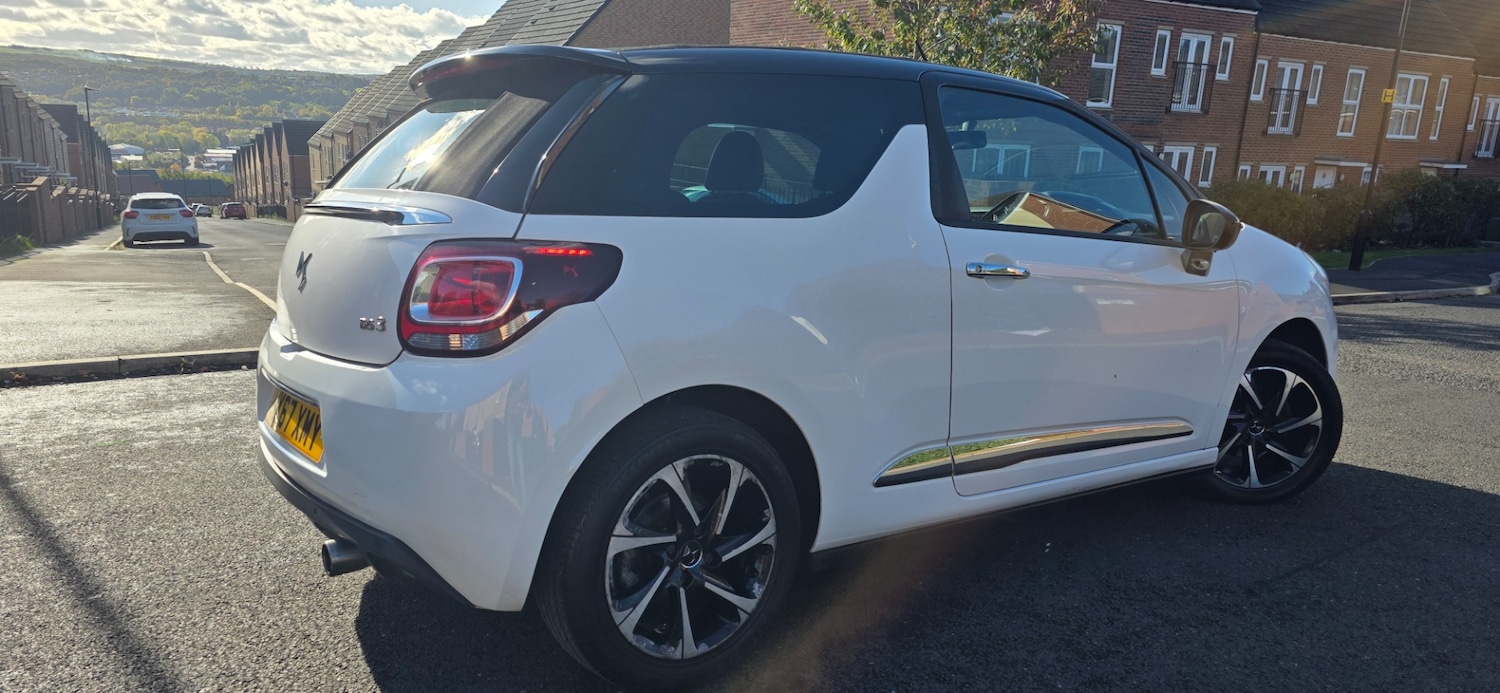 Used DS Automobiles DS 3 2017 for sale - 76341476: Photo 4