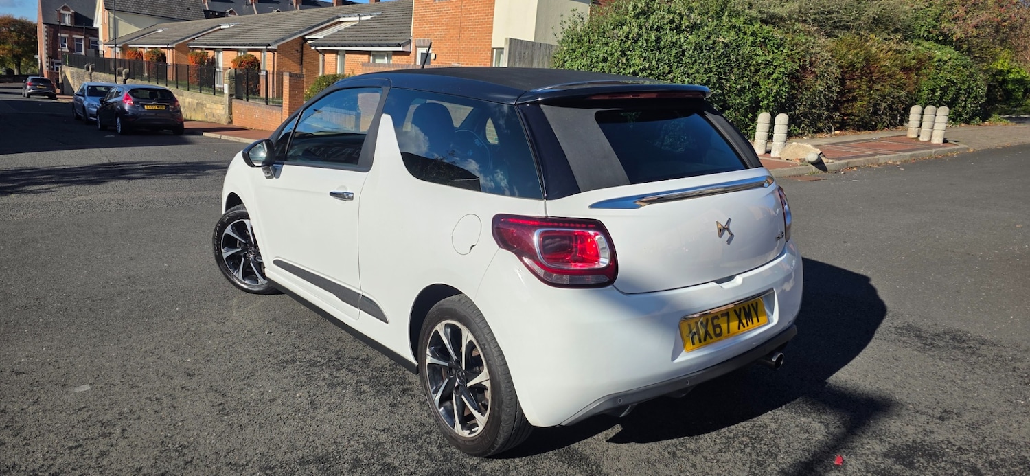 Used DS Automobiles DS 3 2017 for sale - 76341476: Photo 5
