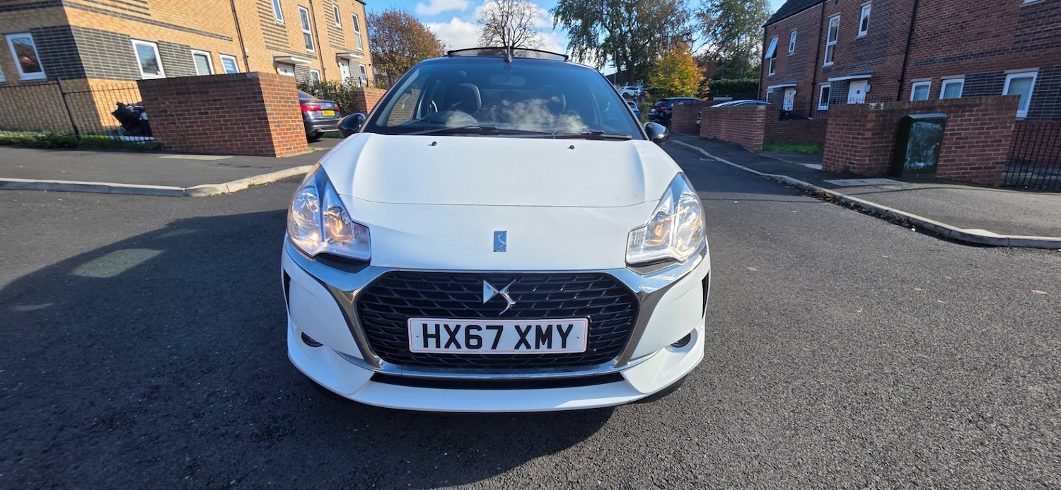 Used DS Automobiles DS 3 2017 for sale - 76341476: Photo 6
