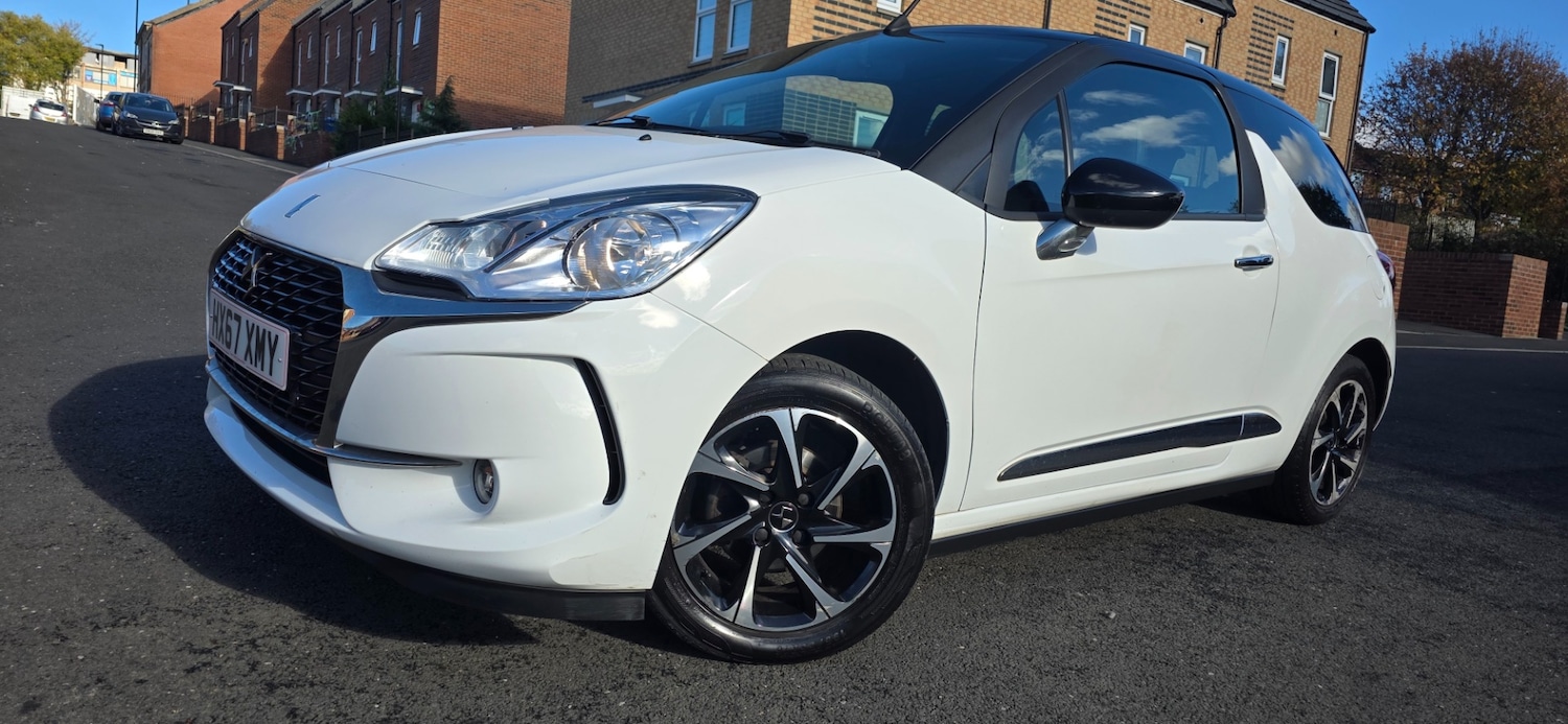Used DS Automobiles DS 3 2017 for sale - 76341476: Photo 7