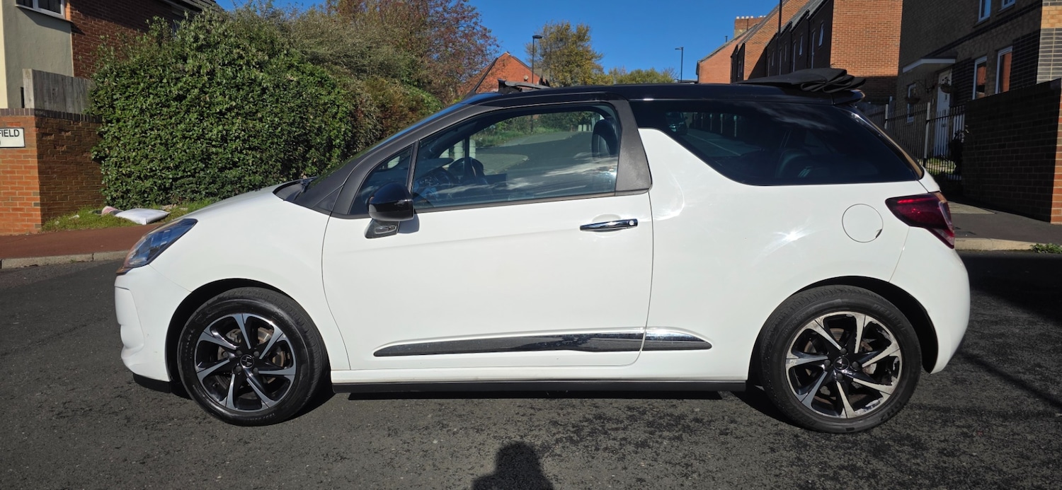 Used DS Automobiles DS 3 2017 for sale - 76341476: Photo 9