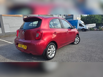 Used Nissan Micra 2015 for sale - 79166526: Photo