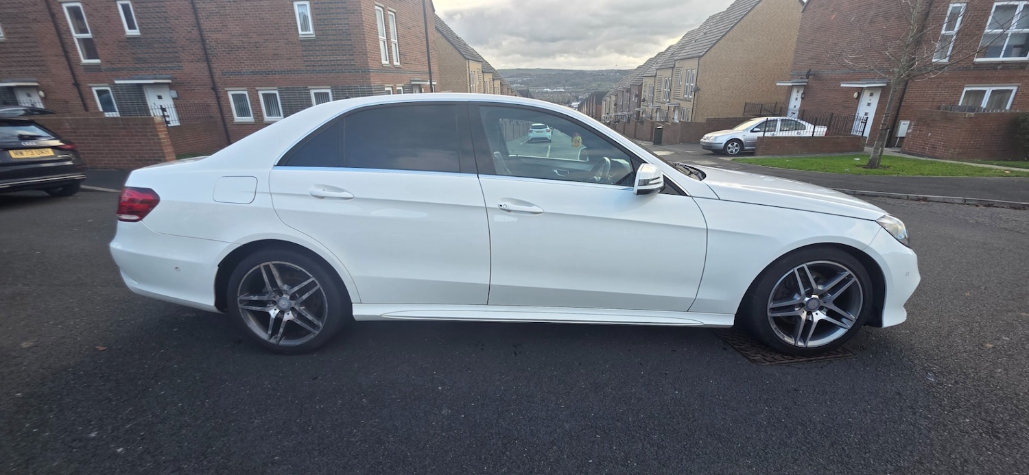 Used Mercedes-Benz E Class 2014 for sale - 76594879: Photo 13