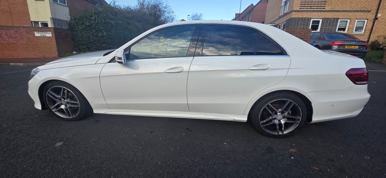 Used Mercedes-Benz E Class 2014 for sale - 76594879: Photo 15