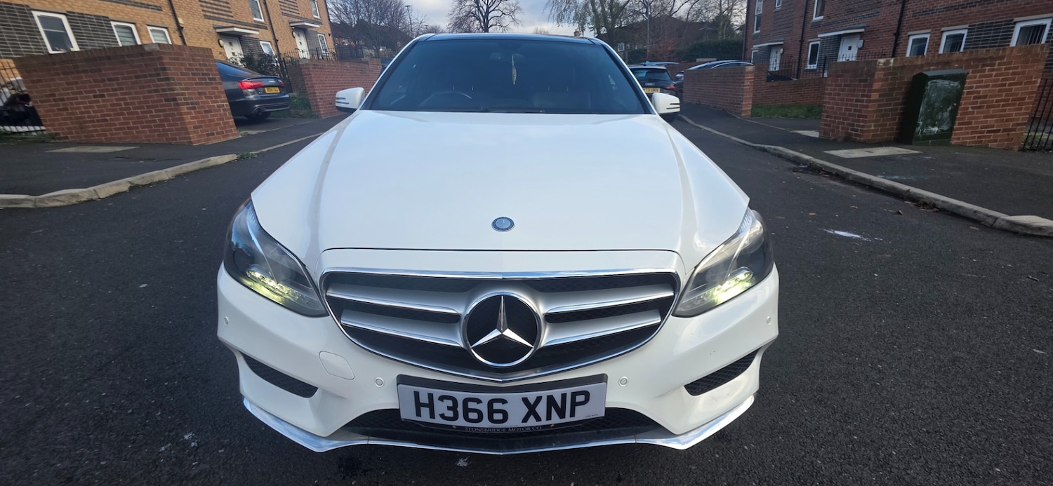 Used Mercedes-Benz E Class 2014 for sale - 76594879: Photo 16