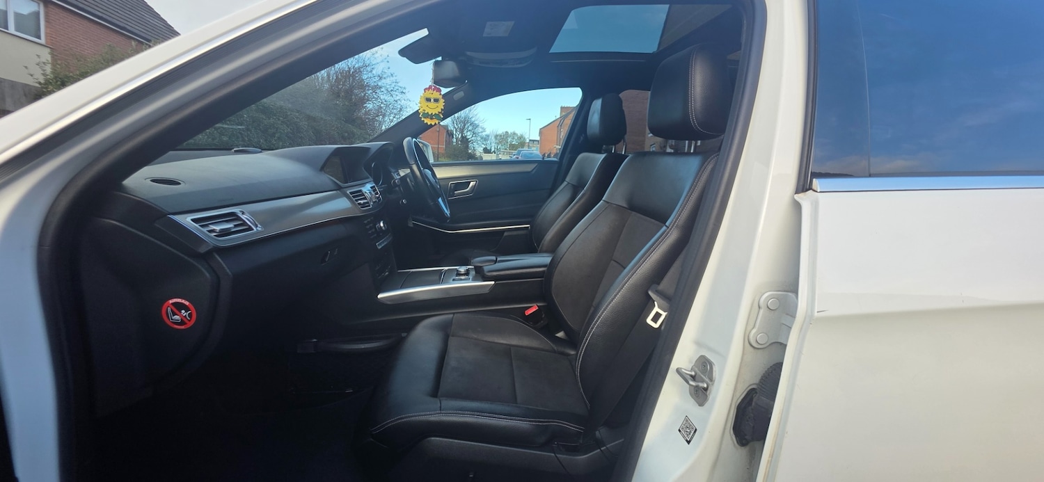 Used Mercedes-Benz E Class 2014 for sale - 76594879: Photo 17