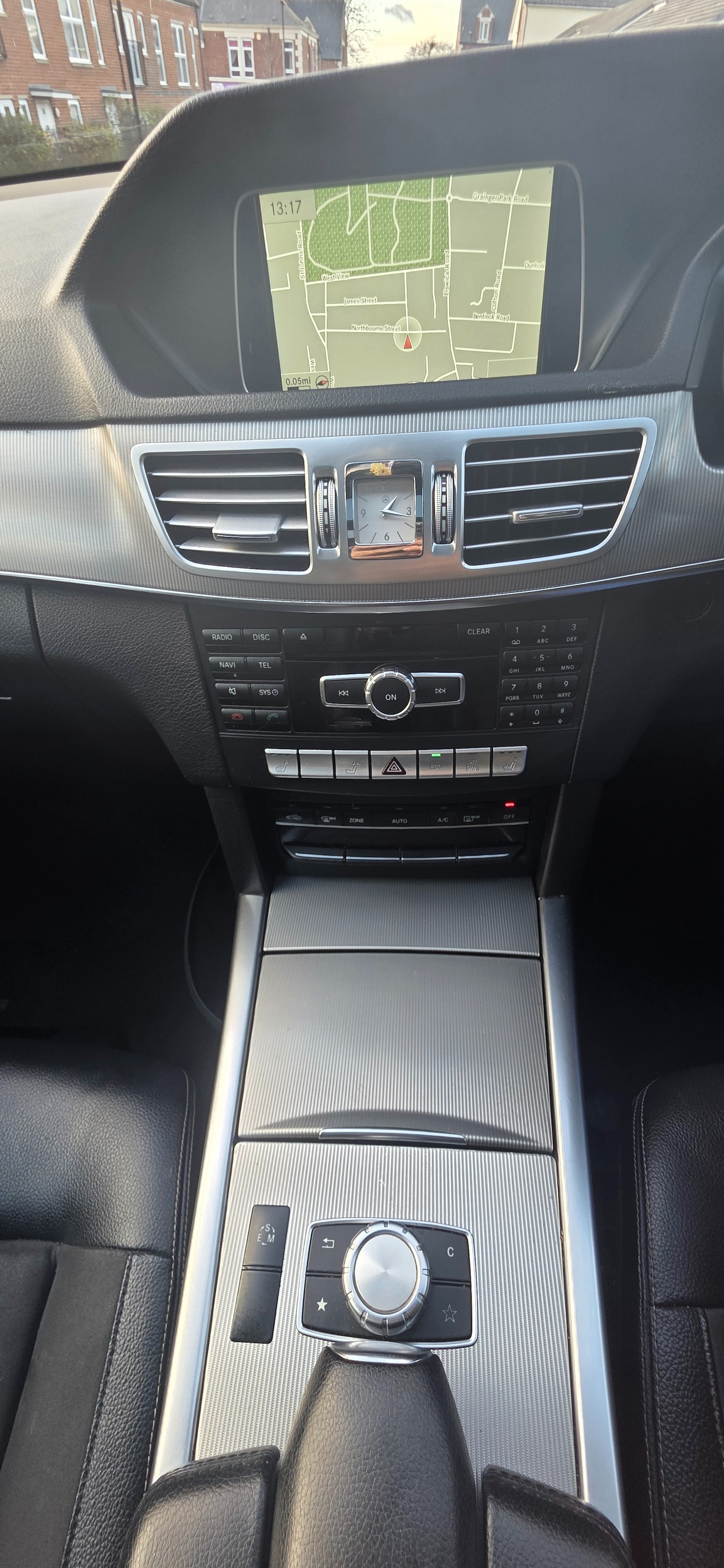 Used Mercedes-Benz E Class 2014 for sale - 76594879: Photo 18