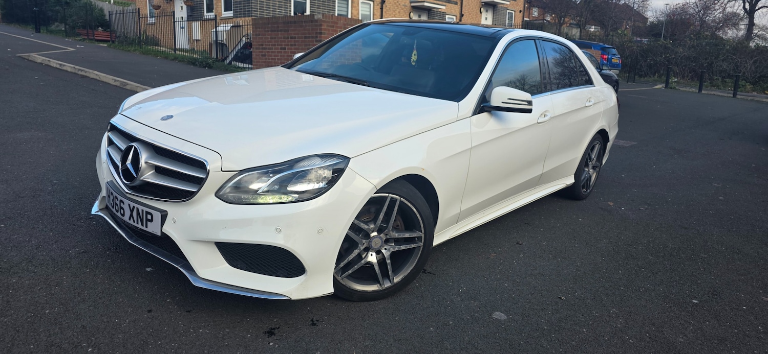 Used Mercedes-Benz E Class 2014 for sale - 76594879: Photo 20