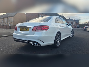 Used Mercedes-Benz E Class 2014 for sale - 76594879: Photo