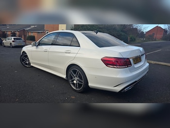 Used Mercedes-Benz E Class 2014 for sale - 76594879: Photo
