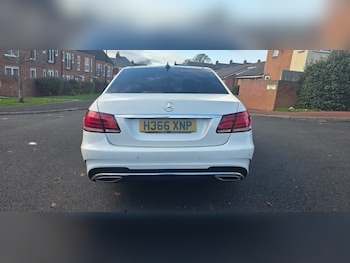 Used Mercedes-Benz E Class 2014 for sale - 76594879: Photo