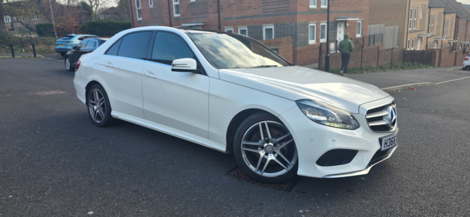 Used Mercedes-Benz E Class 2014 for sale - 76594879: Photo 5