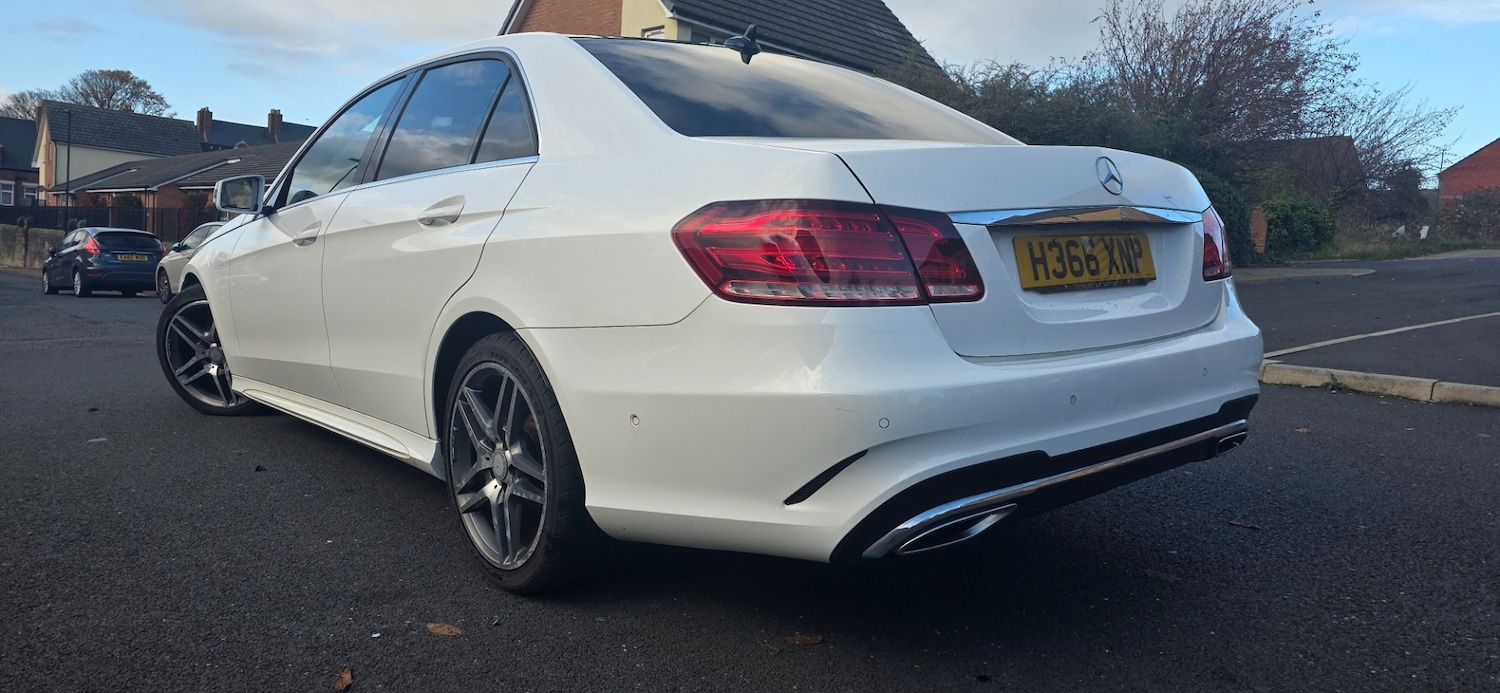 Used Mercedes-Benz E Class 2014 for sale - 76594879: Photo 6