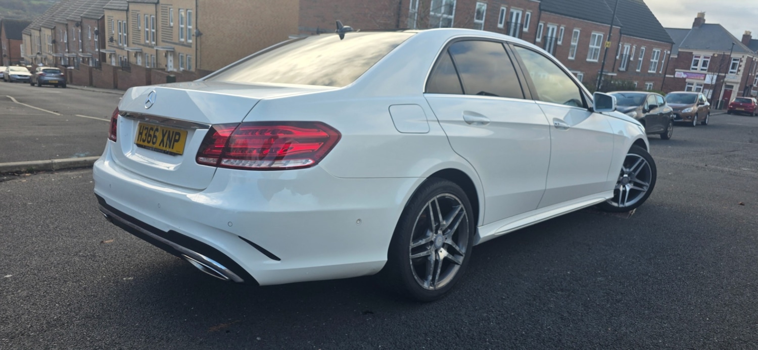 Used Mercedes-Benz E Class 2014 for sale - 76594879: Photo 7