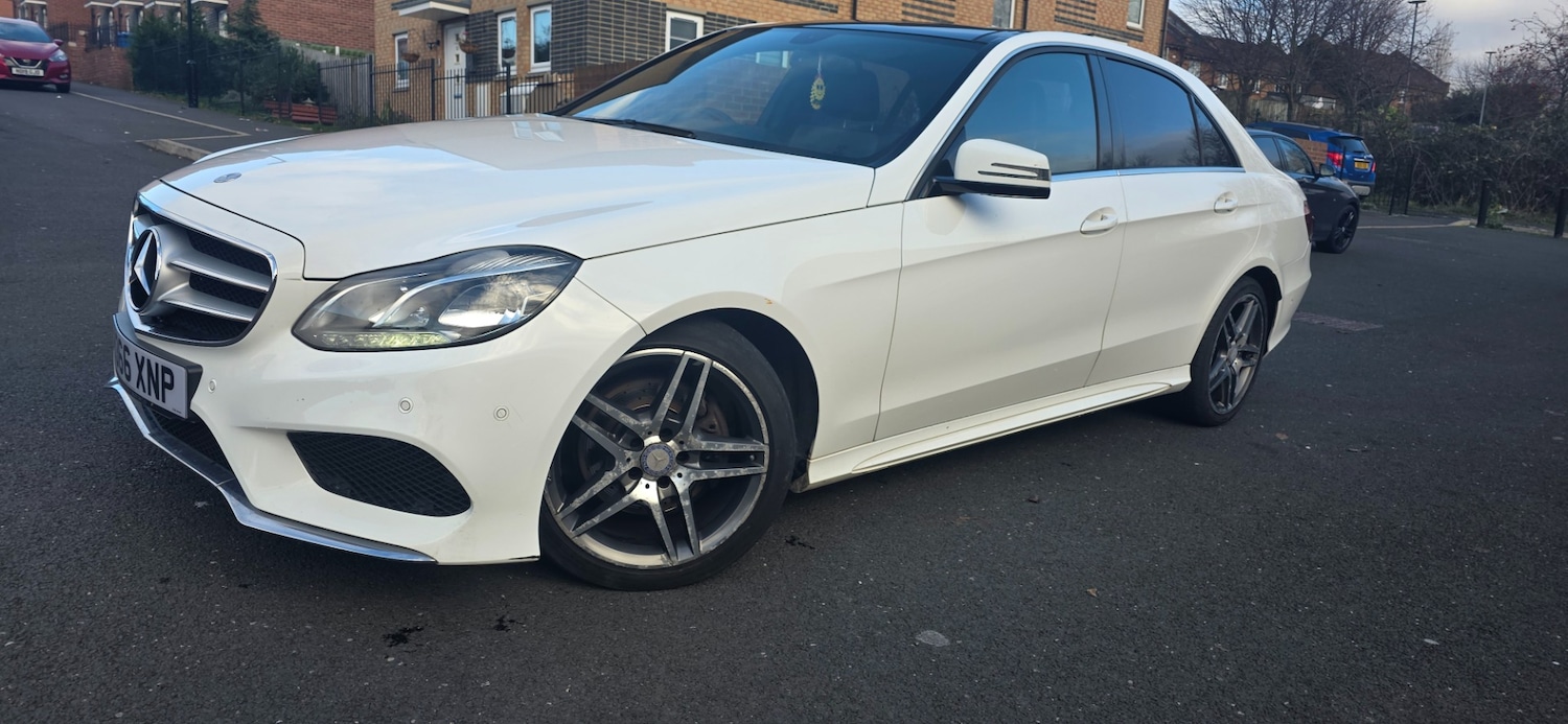 Used Mercedes-Benz E Class 2014 for sale - 76594879: Photo 8