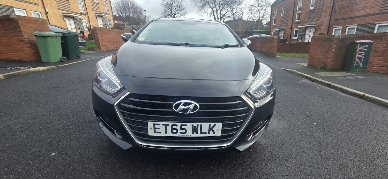 Used Hyundai i40 2016 for sale - 77547892: Photo 12