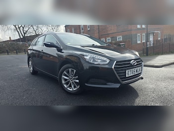 2016 (65) - 1.7 CRDi Blue Drive S 5dr