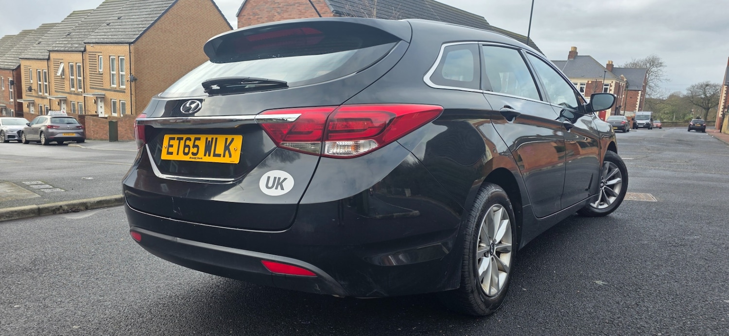 Used Hyundai i40 2016 for sale - 77547892: Photo 2