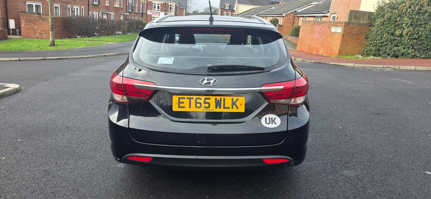 Used Hyundai i40 2016 for sale - 77547892: Photo 4