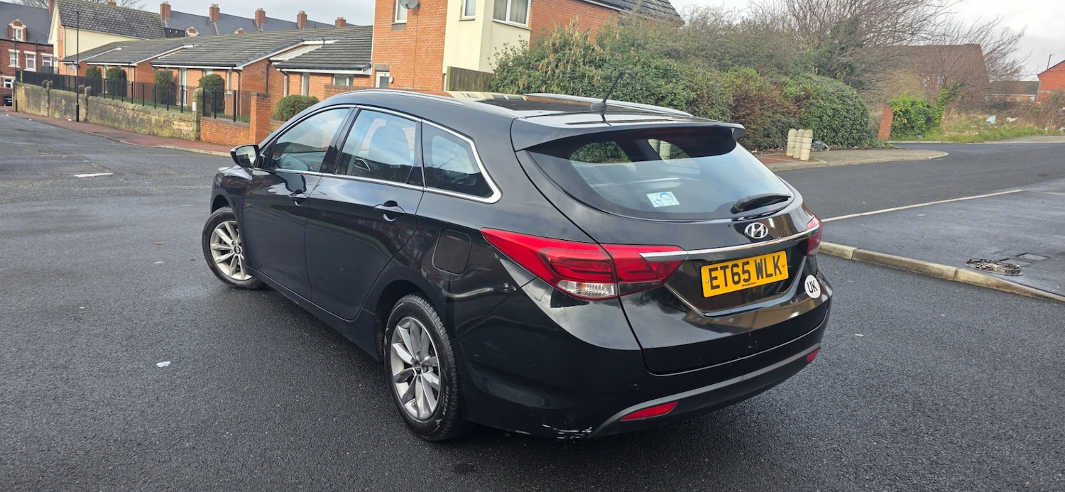 Used Hyundai i40 2016 for sale - 77547892: Photo 6