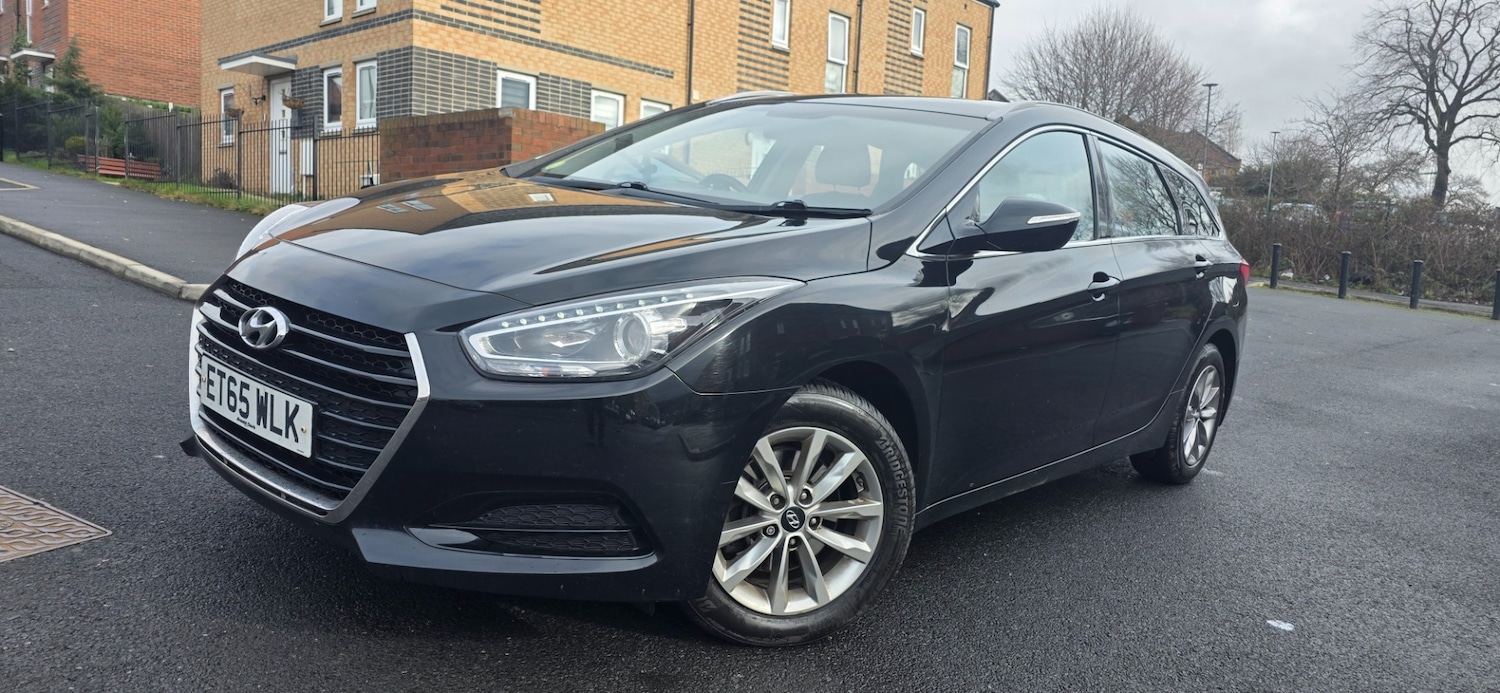 Used Hyundai i40 2016 for sale - 77547892: Photo 8